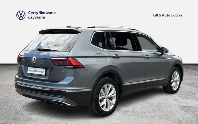 Volkswagen Tiguan Allspace cena 139900 przebieg: 118640, rok produkcji 2020 z Tuliszków małe 29